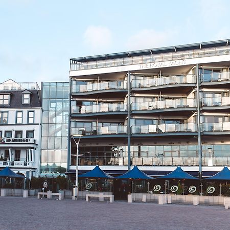 The Royal Yacht Hotel Saint Helier Jersey Exterior foto