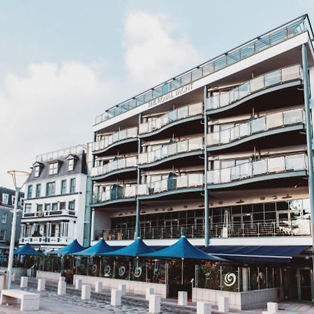 The Royal Yacht Hotel Saint Helier Jersey Exterior foto